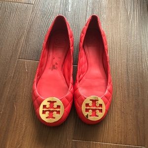 Tory Burch Ballet Flats